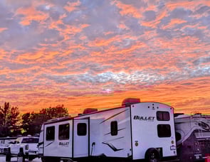 Keystone RV Bullet 330BHS