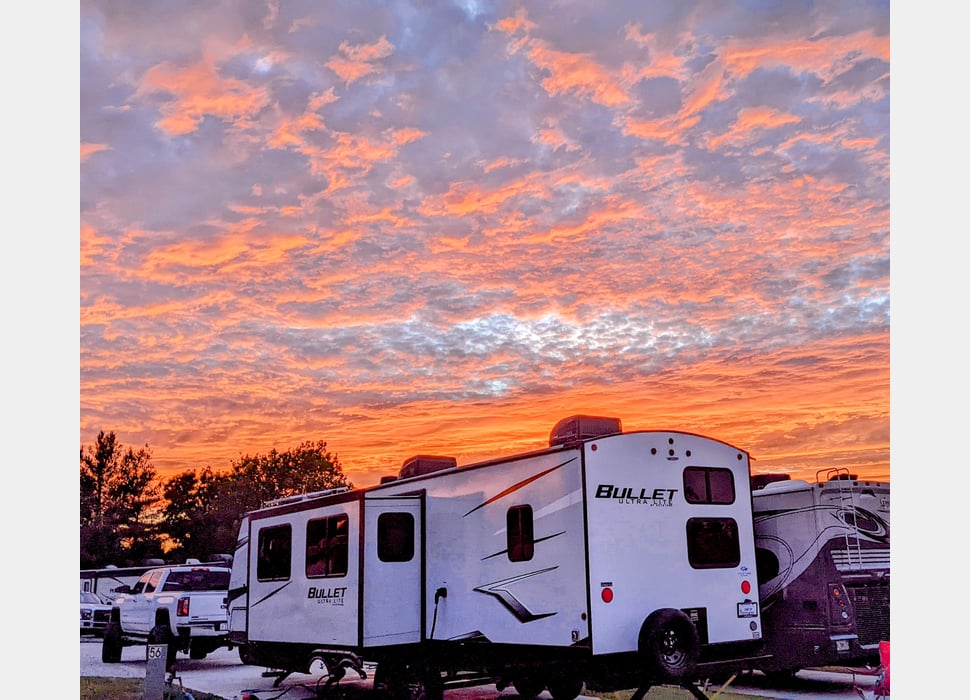Travel Trailer rentals in Maize