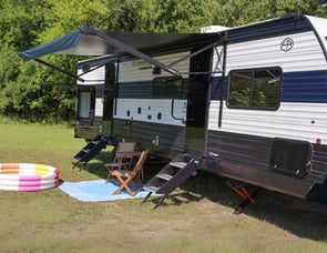 Forest River RV Wild wolf CHEROKEE WOLF DEN 301BH