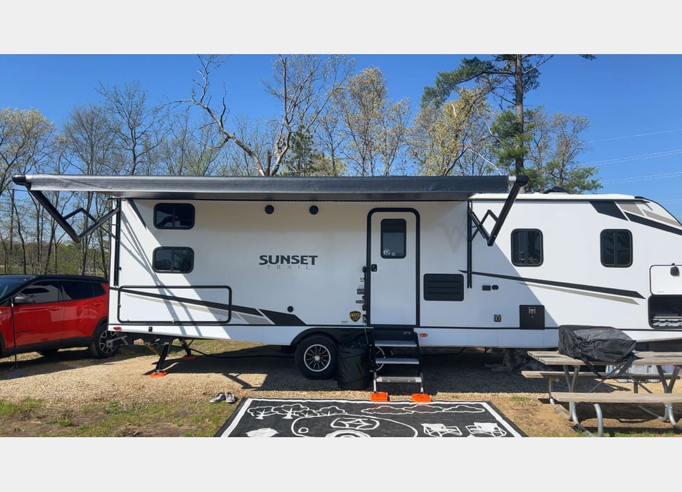 Travel Trailer rentals in LA CROSSE