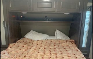 Super Shep's Pet Friendly Toy Hauler