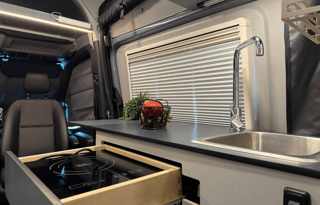 Adventure-Ready 2024 4x4 Winnebago Revel