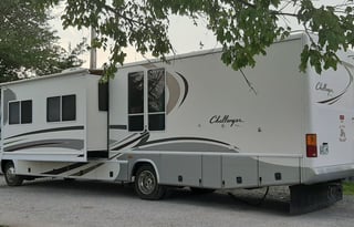 **** Delivery Only Motorhome ****