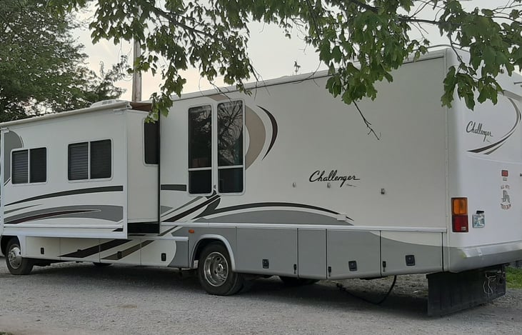 We drove her to Colorado last summer for our family adventure, loved making so many memories on our trip! 🏞