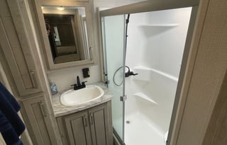 Multi-Bedroom/Loft  Camper On property Rental ONLY