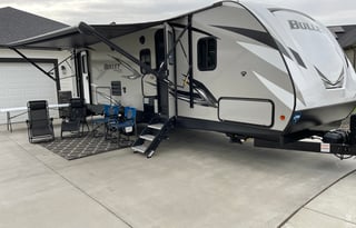 2020 Keystone RV Bullet 290BHSWE