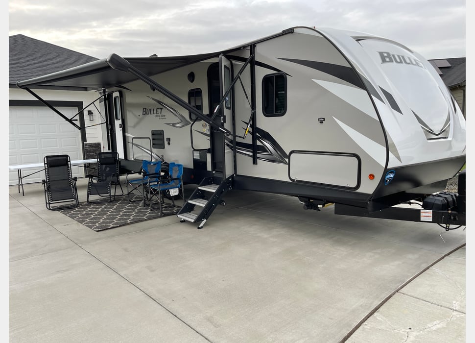 Travel Trailer rentals in Ellensburg