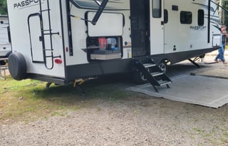 2022 Keystone Passport 2401BH