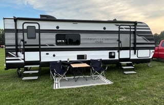 2022 Grand Design Transcend Xplor 231RK