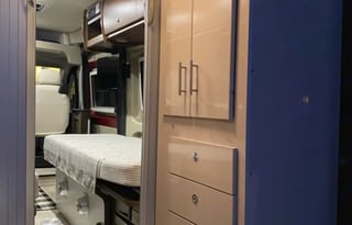 ZEPPELIN 2: 2020 Winnebago Travato 59K