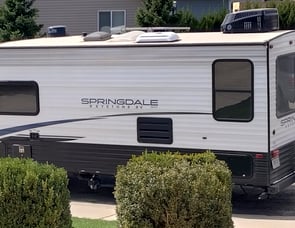 Keystone RV Springdale Classic Mini 1750RD