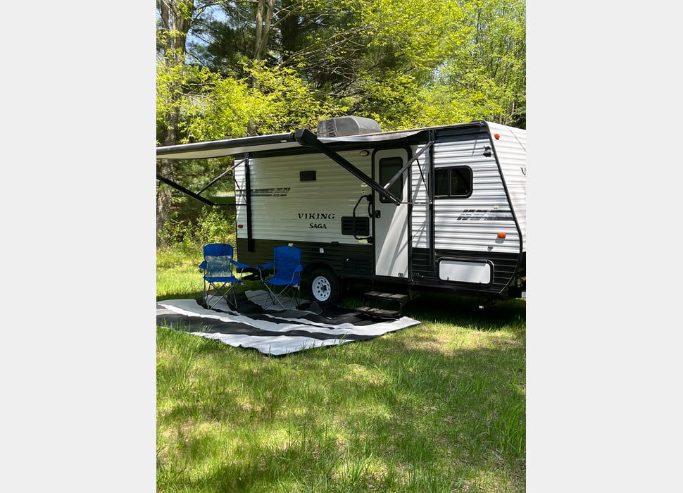 Travel Trailer rentals in Britton