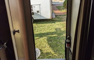 Chloe and Dylan's Florida RV getaway