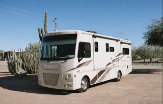 Southwestern Winnebago