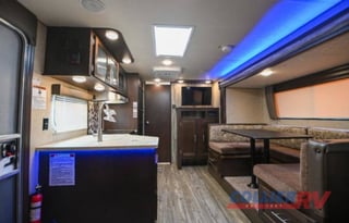 2018 Forest River RV Cherokee Grey Wolf 27RR
