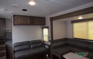 2021 Forest River RV Independence Trail 262DBS