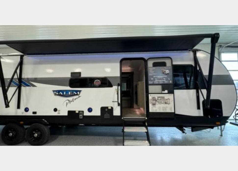 Travel Trailer rentals in New Braunfels
