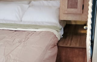 Fall in love with glamping!