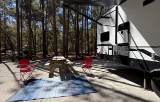 Luxury Eddie Bauer 5th Wheel Delivery no pick up