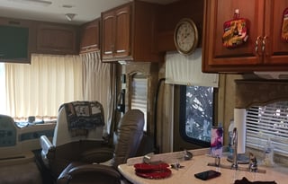 2008 Monaco Monarch 34 SBD