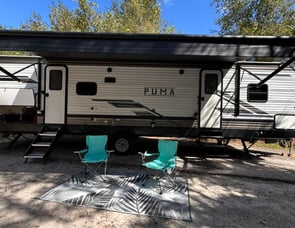 Palomino Puma 28BHSS2B