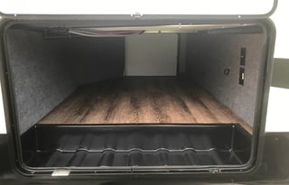 2 bedroom Mid Bunkhouse Fifth Wheel