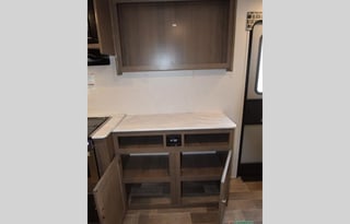 2021 Forest River RV Independence Trail 262DBS