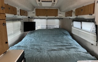 2010 Casita Liberty standard