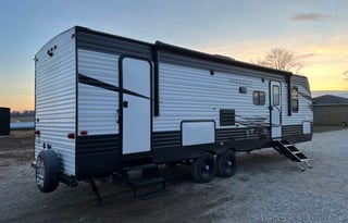 2020 Keystone RV Hideout 28BHS