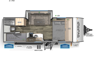 Curtis & Jamie's adventure rental