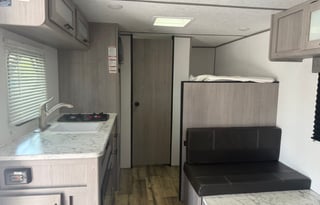 2024 Coleman Lantern 17B Travel Trailer.