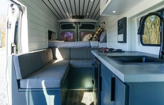 2019 Ford Transit - Serephina