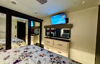Luxury RV Rental at Grand Riviera RV Resort