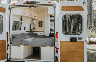 The Live and Travel - Ram Pro-Master