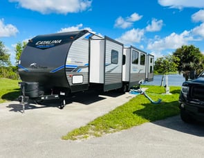 Coachmen RV Catalina Legacy 343BHTS