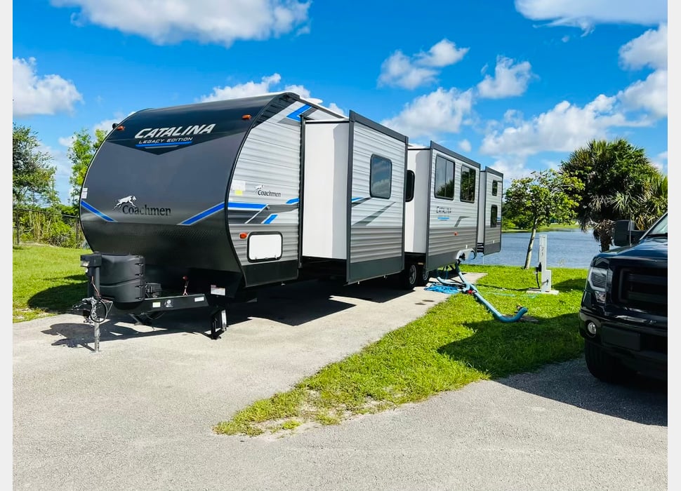 Travel Trailer rentals in Homestead