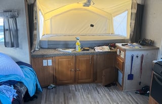 2008 Forest River RV Rockwood Roo 21SS