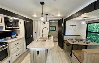 100 Acre House(13) - 2023 Forest River Puma 32BHFS