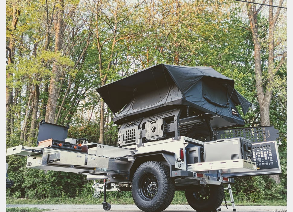 Travel Trailer rentals in Urbana