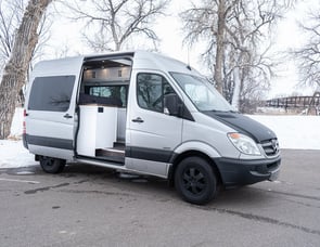 GEOTREK Mercedes Sprinter