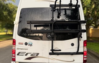 Adventure-Ready Mercedes Winnebago Era | Sleeps 3