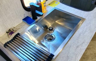 Frank and Shelahs' NEW Palomini 'Mountain Trekker'