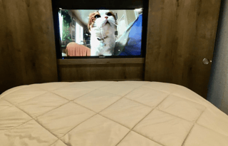 Spacious & Fully Stocked RV