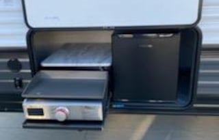 2021 Forest River RV Wildwood X-Lite 282QBXL