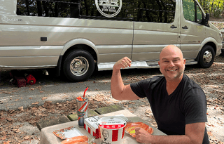 " The Butler" 2019 Coachmen RV Galleria 24T