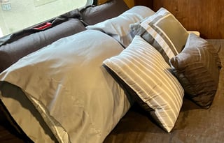 “Bruno” Big Coachmen & Bunkhouse sleeps 9!