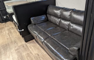 The Grey Wolf Getaway