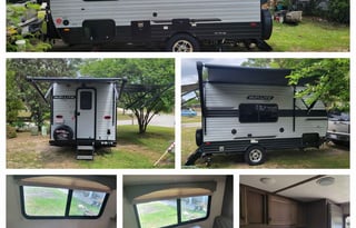 Camp in Comfort - Fully Equipped Sunlite 16BH