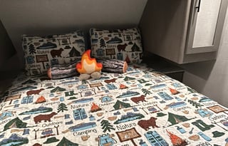 2022 Dutchmen RV Coleman Lantern LT Series 2755BH