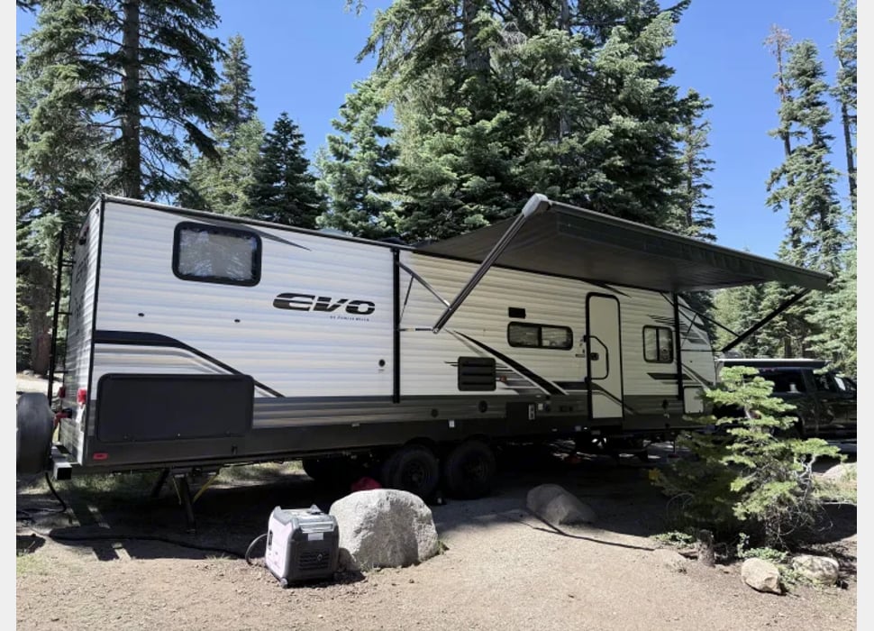 Travel Trailer rentals in Mather